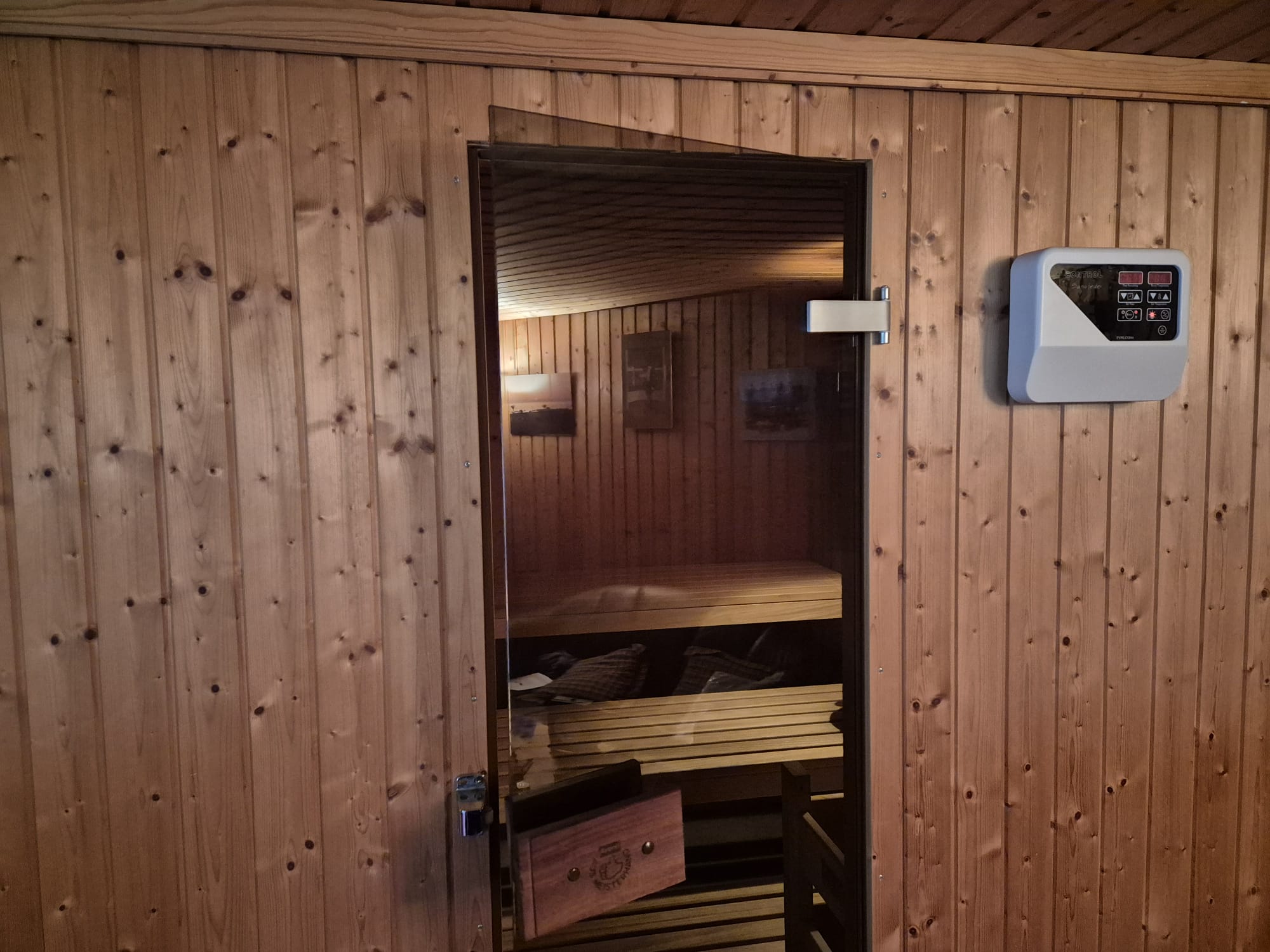 Saunaofen SucceBuy 9KW Elektro