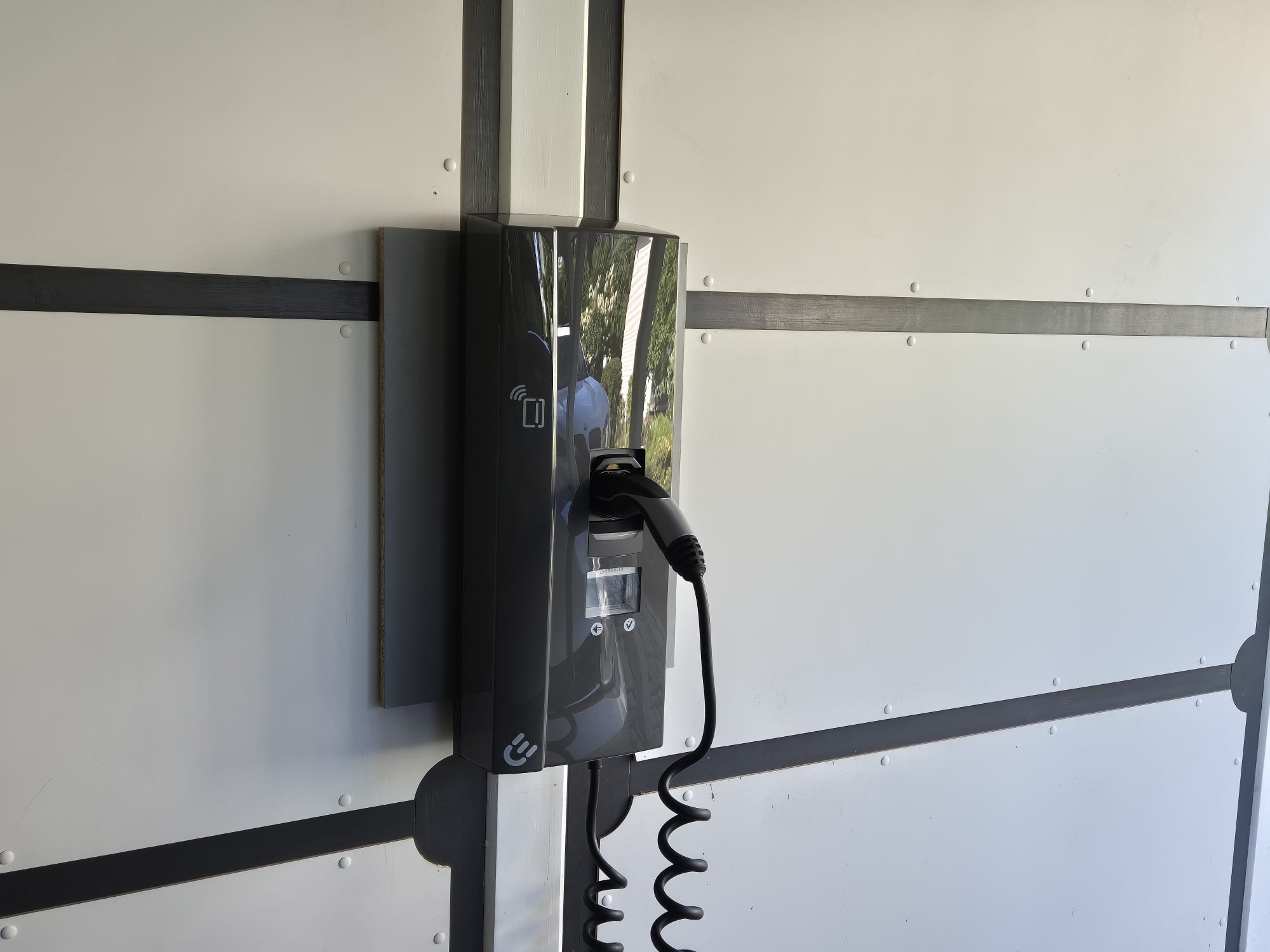 Compleo Wallbox Installatıon