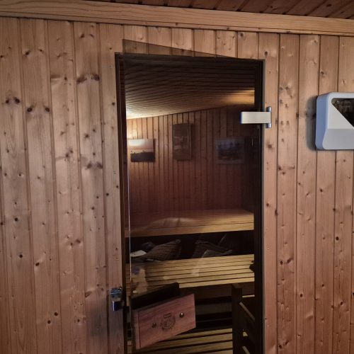 Saunaofen SucceBuy 9KW Elektro
