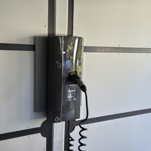 Compleo Wallbox Installatıon