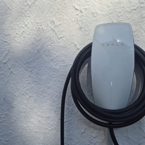 Tesla Wallbox Installatıon