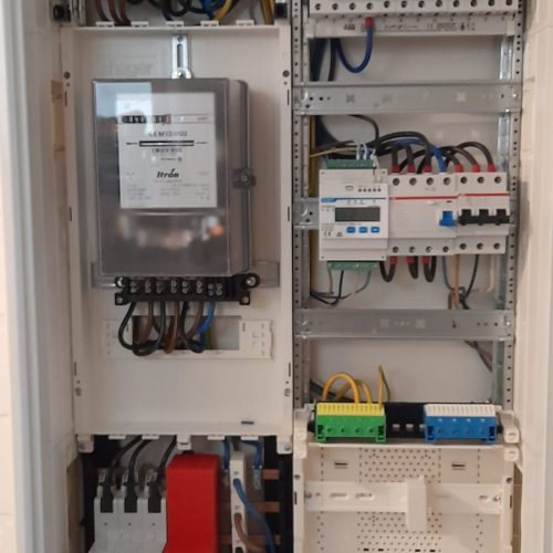 Zählerschrank