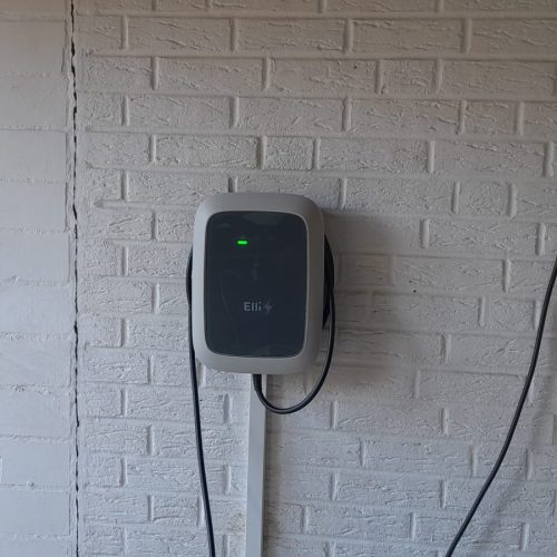 Elli Charger Pro 2045384 Wallbox